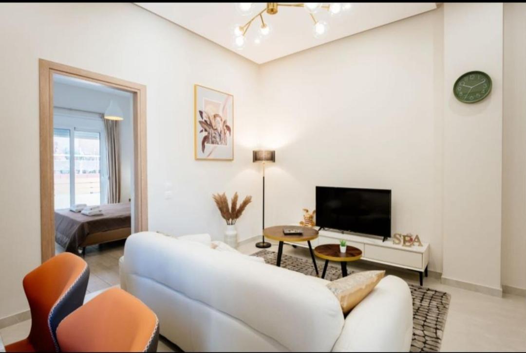 Brand New Apartment Nearby Metro Atene Esterno foto