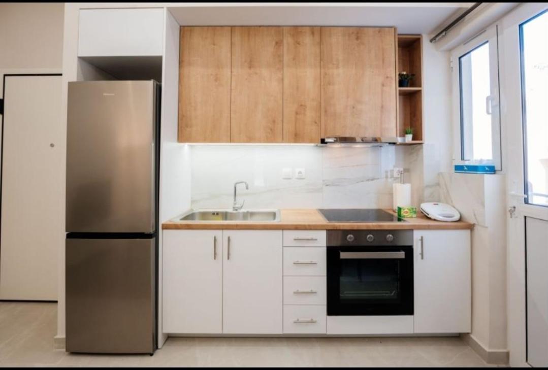 Brand New Apartment Nearby Metro Atene Esterno foto