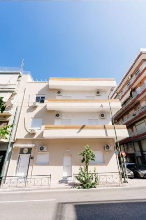Brand New Apartment Nearby Metro Atene Esterno foto