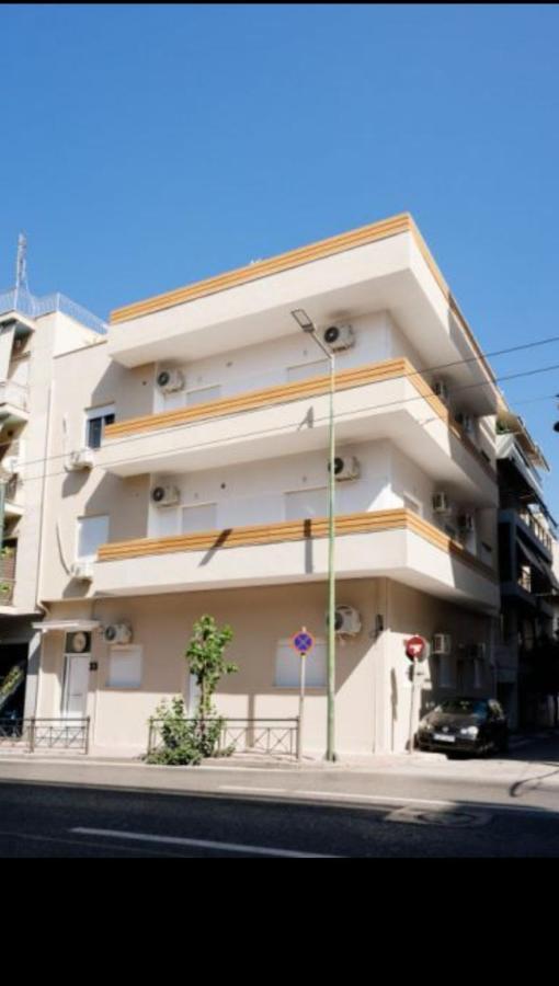 Brand New Apartment Nearby Metro Atene Esterno foto
