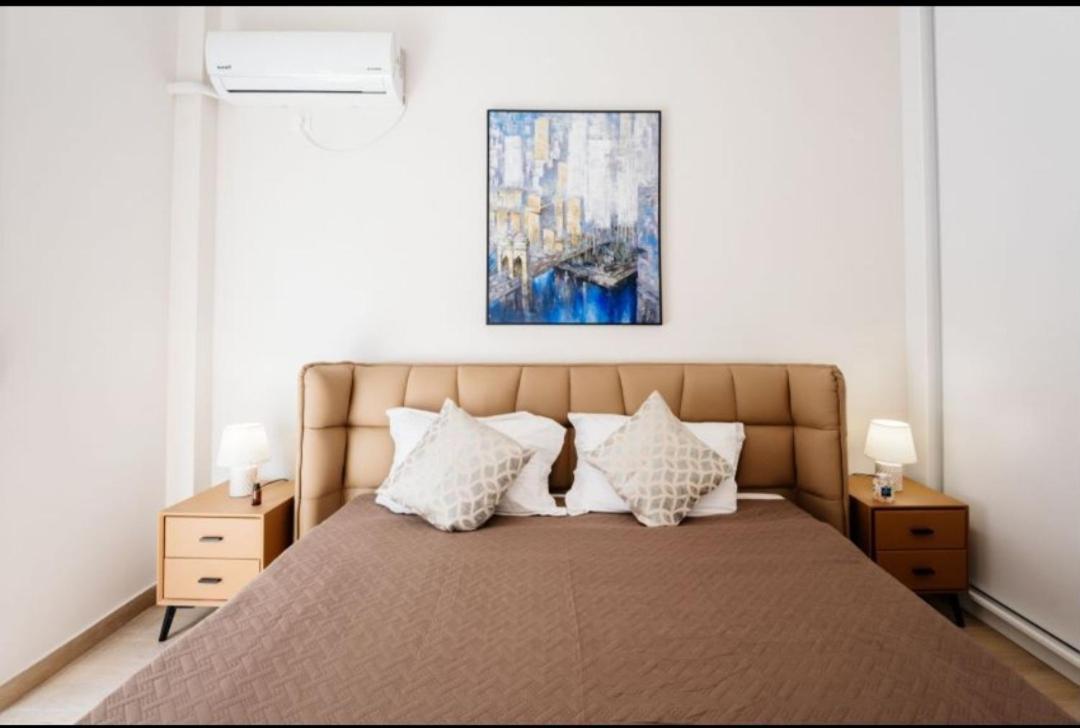 Brand New Apartment Nearby Metro Atene Esterno foto