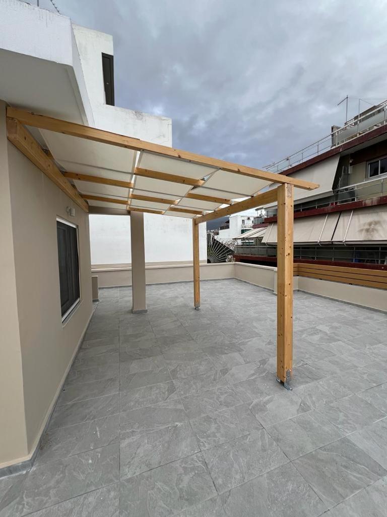Brand New Apartment Nearby Metro Atene Esterno foto