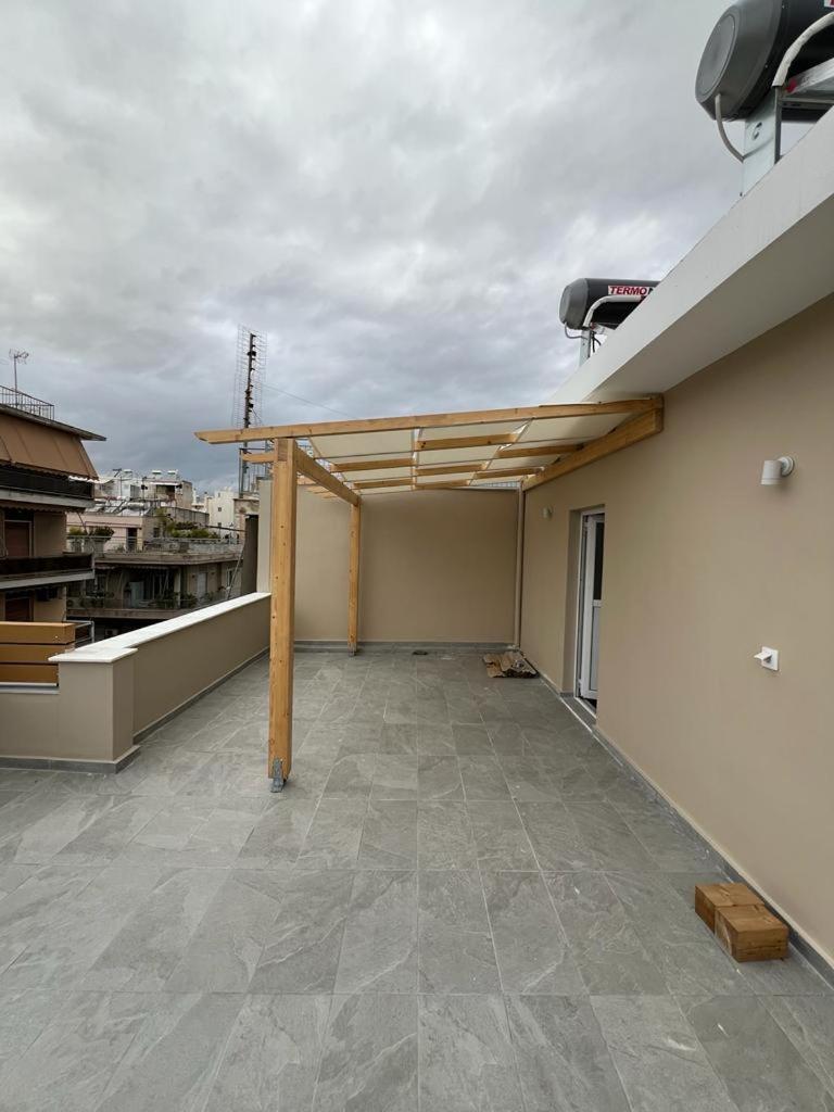 Brand New Apartment Nearby Metro Atene Esterno foto